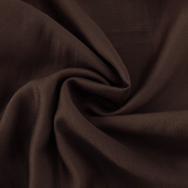 Women Clothing Autumn High Waist Loose Lace up Trousers All Matching Comfortable Casual Pants