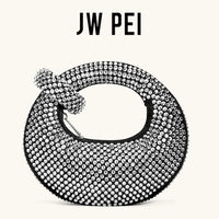 Crystal Mini Handbag for Special Occasions | Luxury Vegan Handbag - Modestly Vogue 