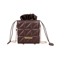 Fashion Messenger Chain Shoulder Bucket Bag