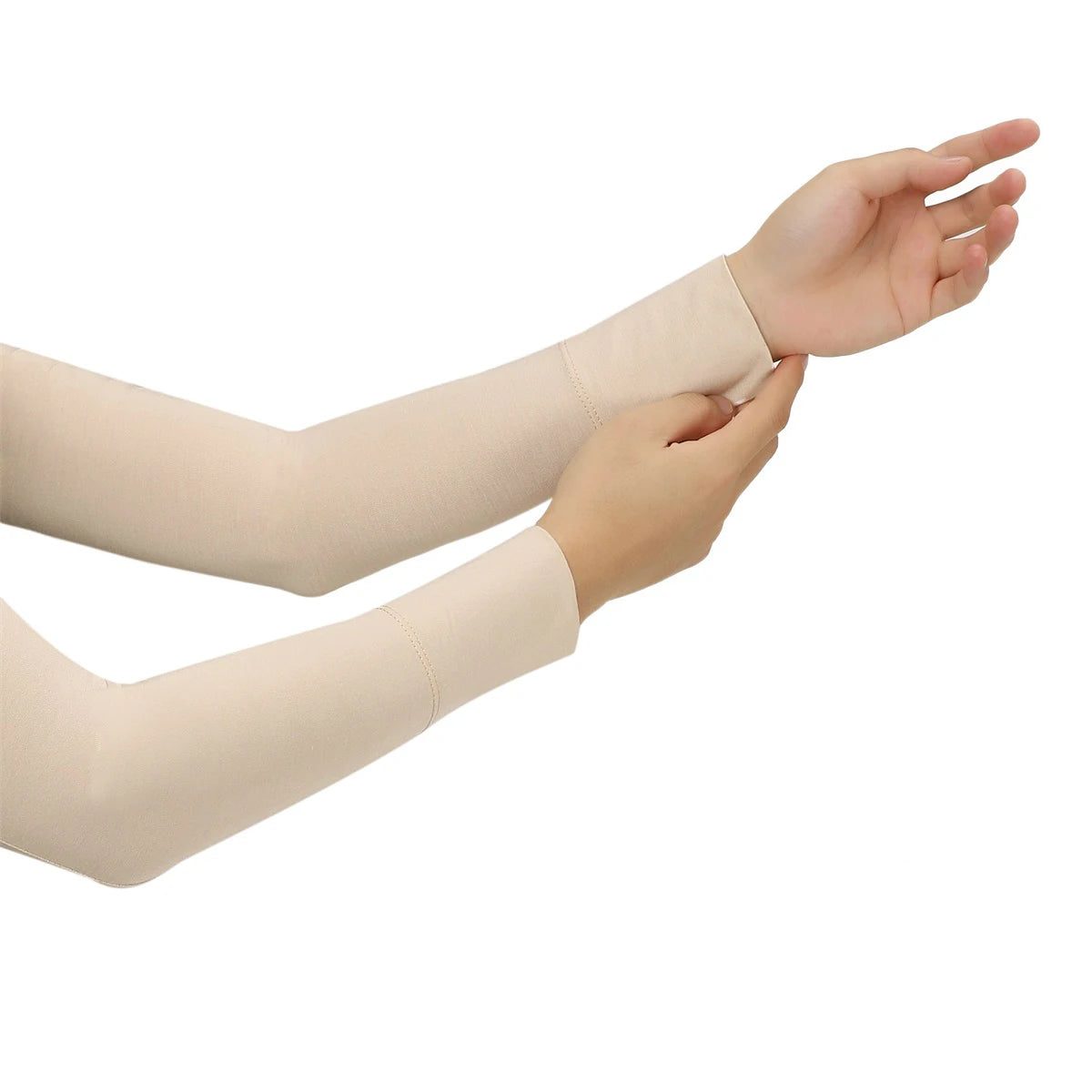 Modal Arm Cover Over sleeves – Modest Hijab Sleeves for Women - Modestly Vogue 