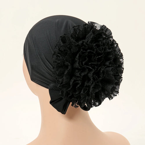 Thin Modal Hijab Cap Scarf – Solid Color Underscarf for Women - Modestly Vogue 