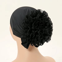 Thin Modal Hijab Cap Scarf – Solid Color Underscarf for Women - Modestly Vogue 