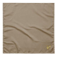 MV Twilly Scarf | Warm Taupe - Modestly Vogue 