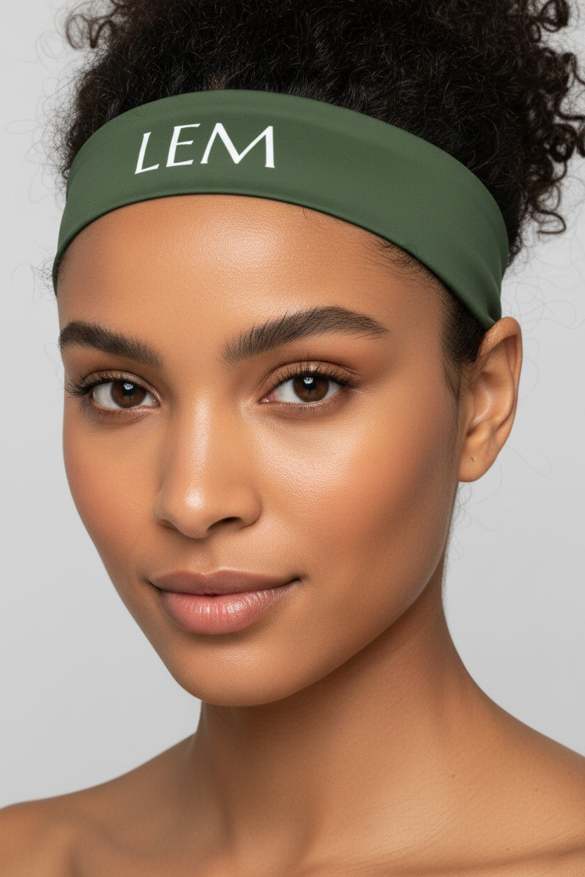 LEM Olive Headband