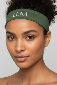LEM Olive Headband