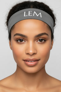 LEM Grey Headband
