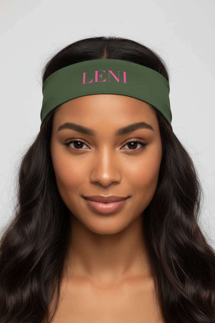 LEM Olive Core Edit Headband
