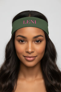 LEM Olive Core Edit Headband