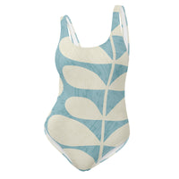 LEM Studio Swim Seaform One-Piece Swimsuit - Modestly Vogue 