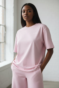 LEM Oversized cotton t-shirt