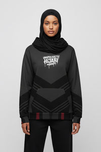 Unapologetic Hijabi  Hoodie
