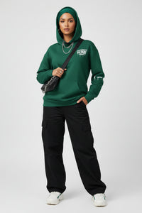 Olive Unapologetic Hijabi Unisex Hoodie - Modestly Vogue 