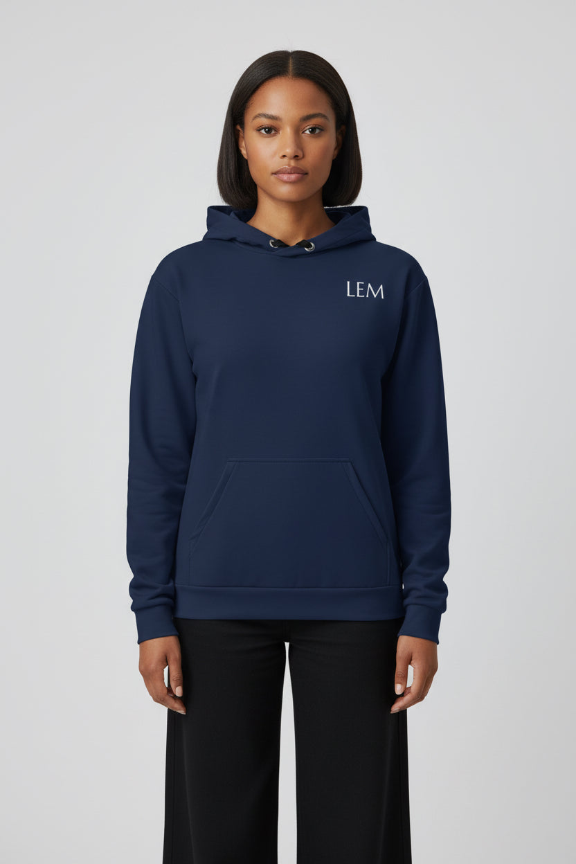 Midnight LEM Hoodie