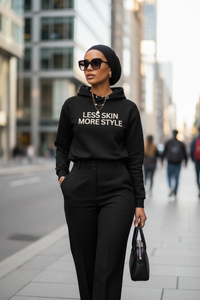 Modest Mindset™ Black 