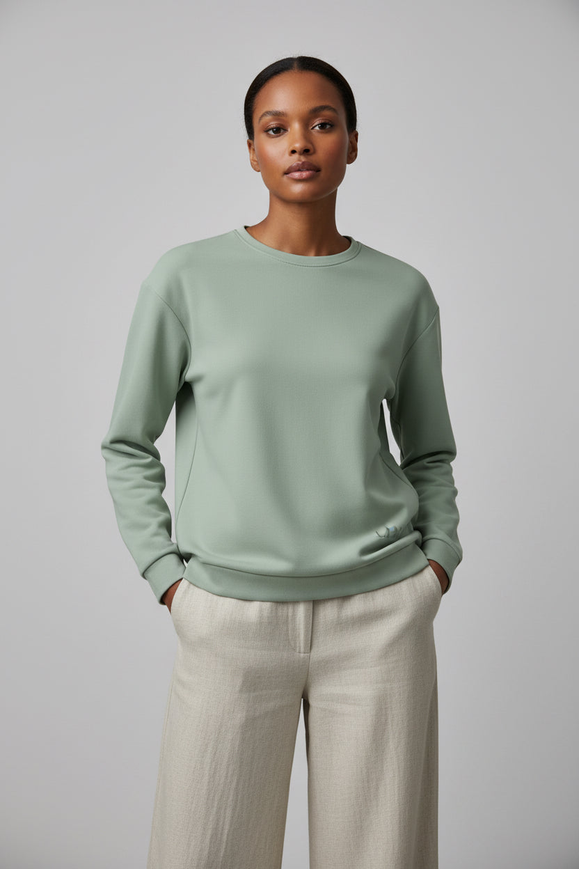 LEM Presence Sage Sweatshirt