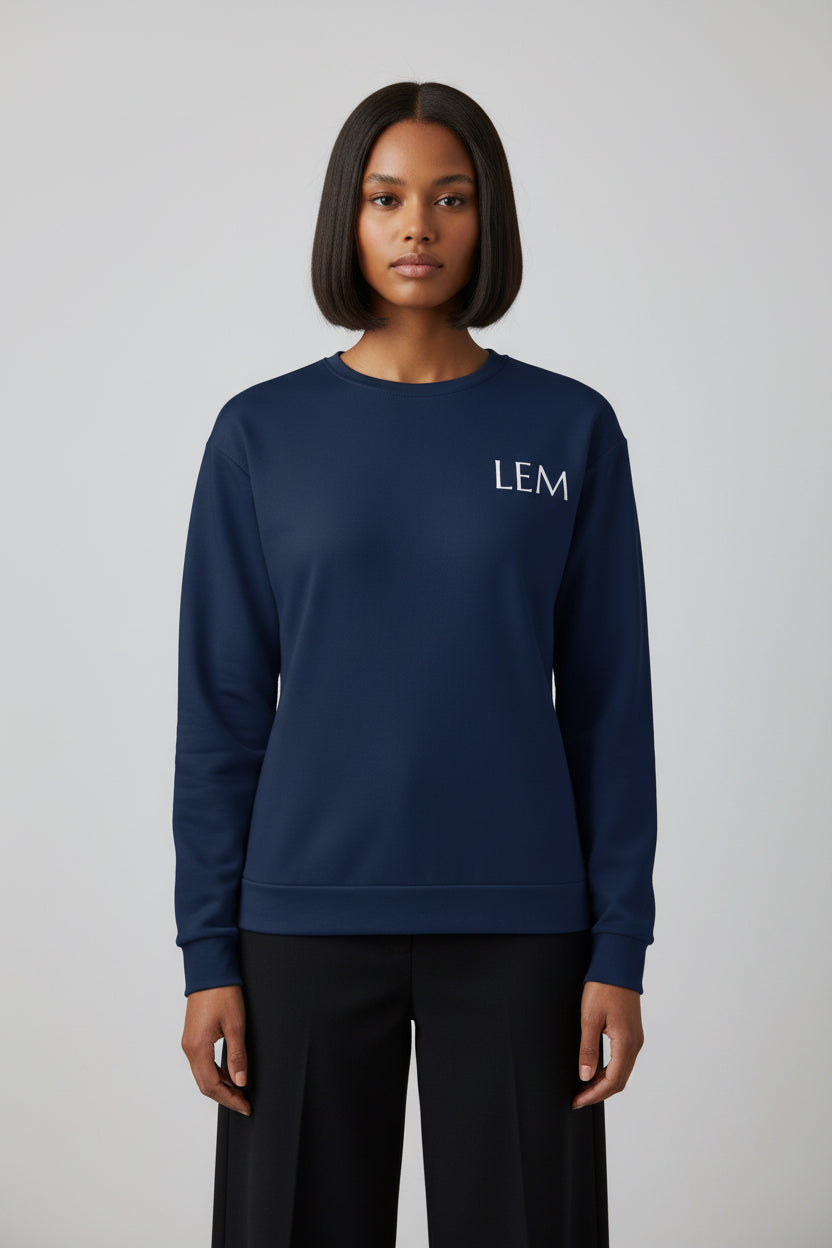 Midnight LEM Sweatshirt