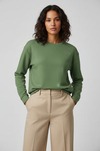 LEM Presence Olive Sweatshirt