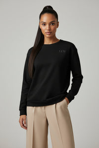 LEM Presence Black Sweatshirt