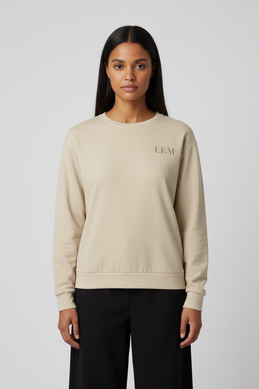 LEM Sand Sweatshirt