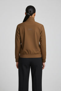 LEM Presence Brown track jacket