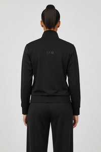 LEM Presence Black track jacket
