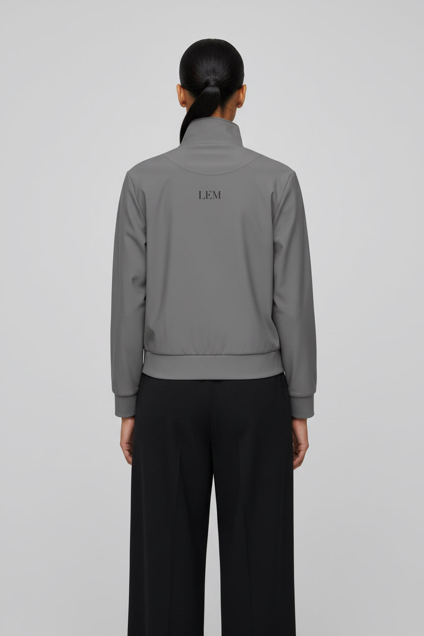 LEM Presence Grey Track Jacket