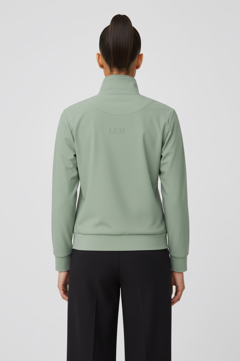 LEM Presence Sage Track Jacket