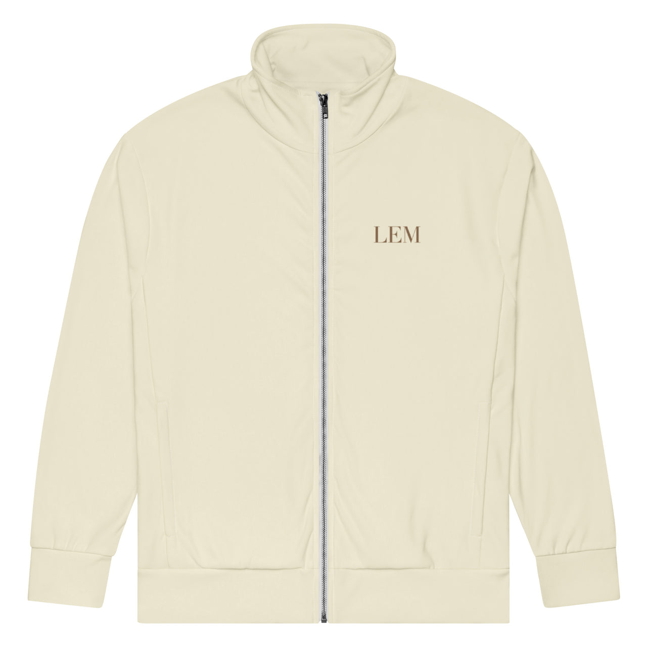 Cream LEM track jacket - Modestly Vogue 