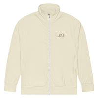Cream LEM track jacket - Modestly Vogue 