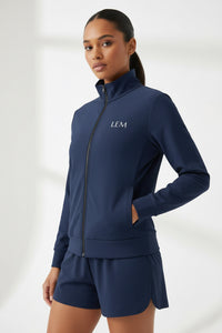 LEM Midnight track jacket