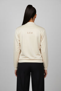 LEM Presence Sand Bomber Jacket