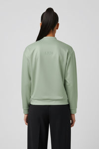 LEM Presence Sage Bomber Jacket