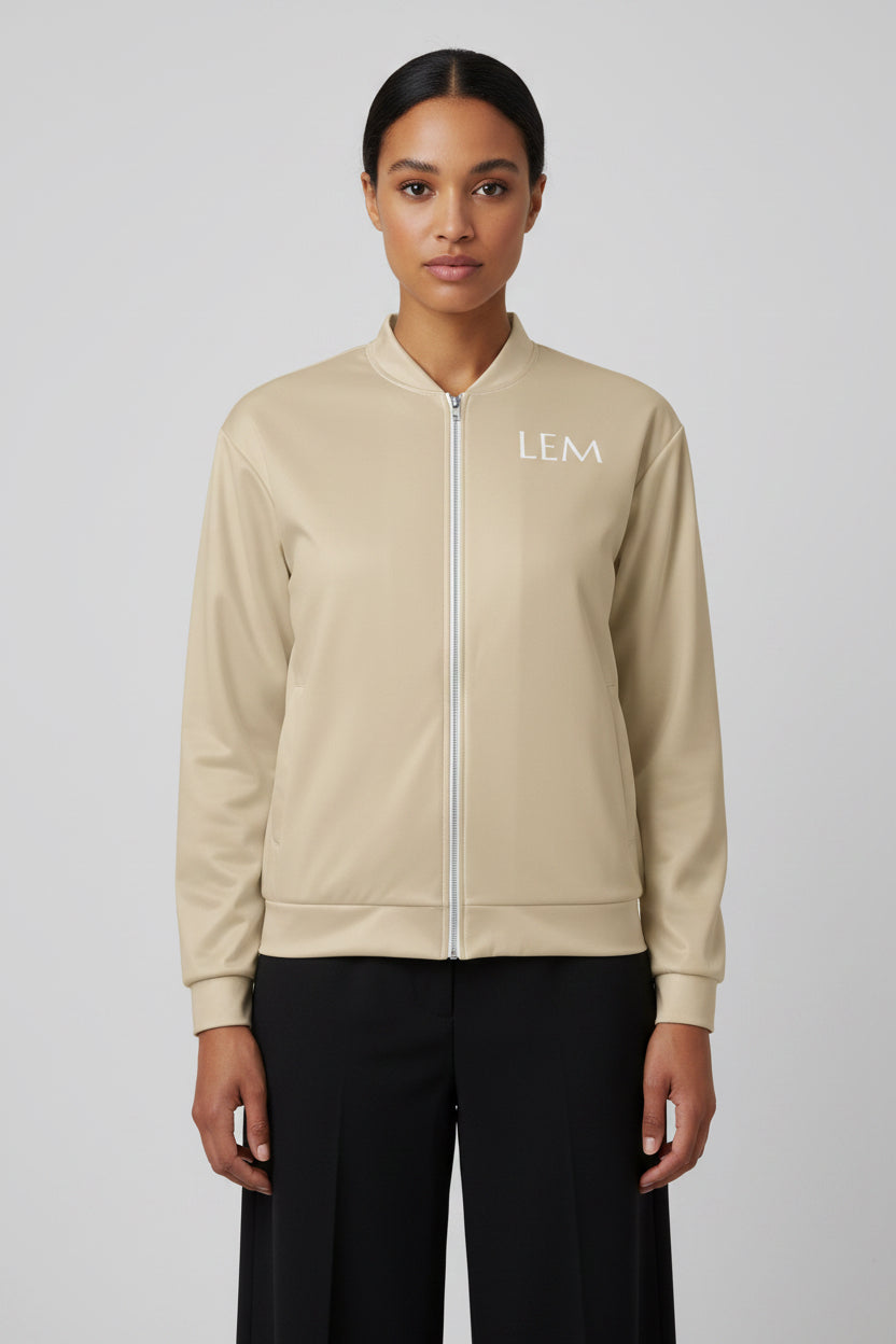 LEM Sand Bomber Jacket