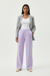 LEM Violet Veil Wide Leg Pants - Modestly Vogue 