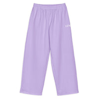 LEM Violet Veil Wide Leg Pants - Modestly Vogue 