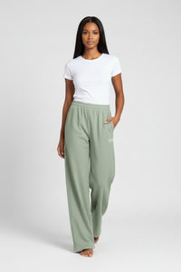 LEM Sage Wide Leg Pants - Modestly Vogue 