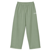 LEM Sage Wide Leg Pants - Modestly Vogue 