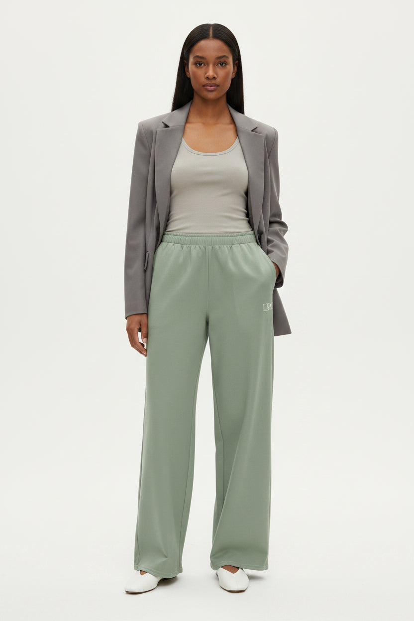 LEM Sage Wide Leg Pants - Modestly Vogue 