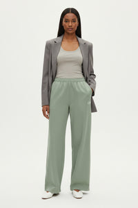 LEM Sage Wide Leg Pants - Modestly Vogue 