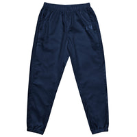 LEM PRESENCE Midnight Blue track pants - Modestly Vogue 