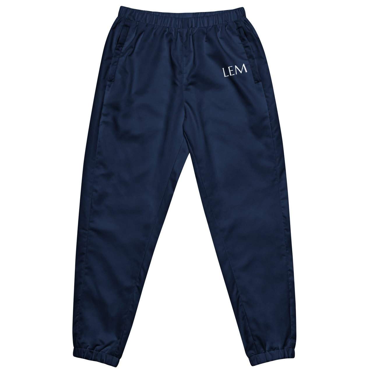 LEM Midnight Navy Track Pants – Activewear for Women - Modestly Vogue 