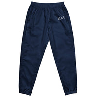 LEM Midnight Navy Track Pants – Activewear for Women - Modestly Vogue 