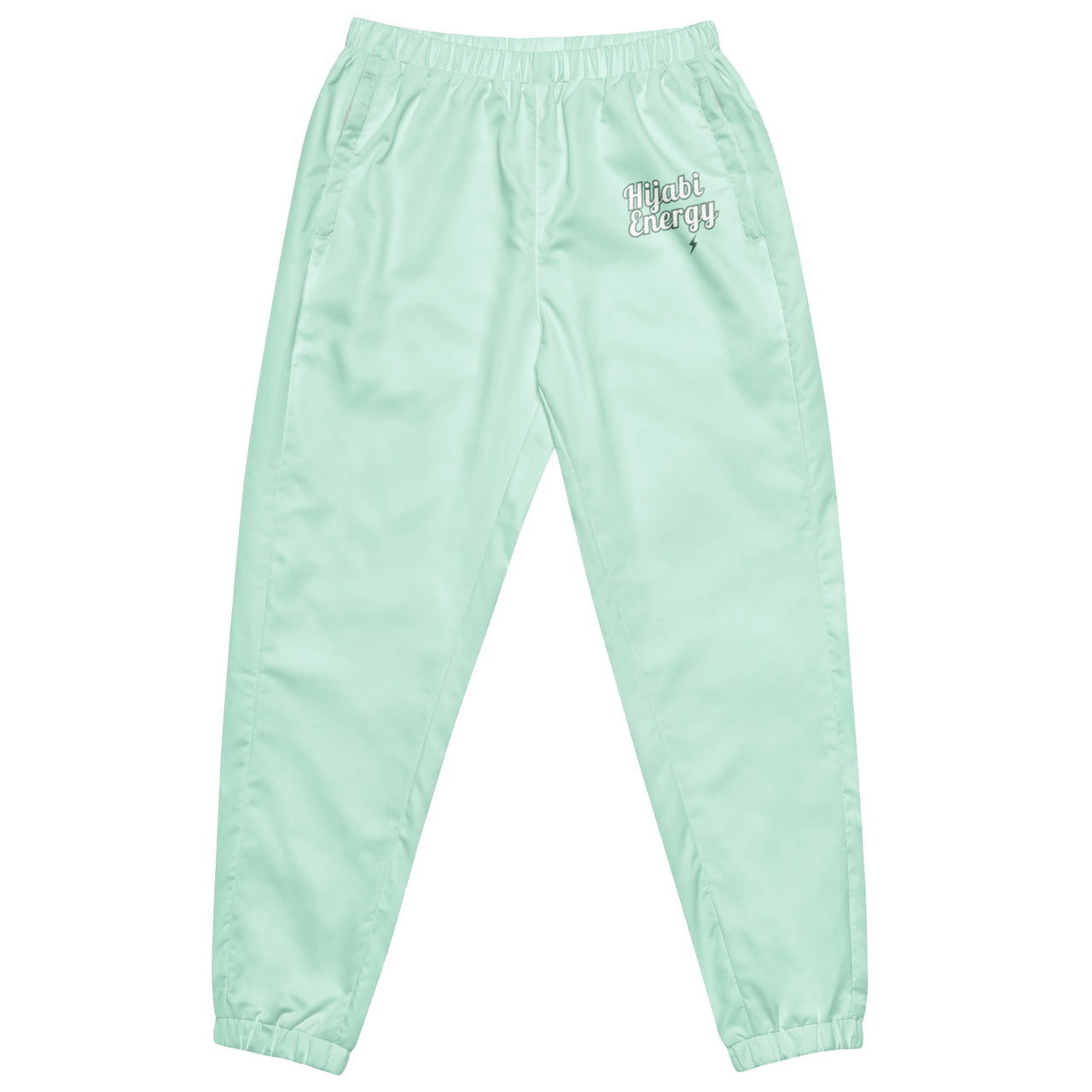 Mint Spoken Energy™ Track Pants - Modestly Vogue 