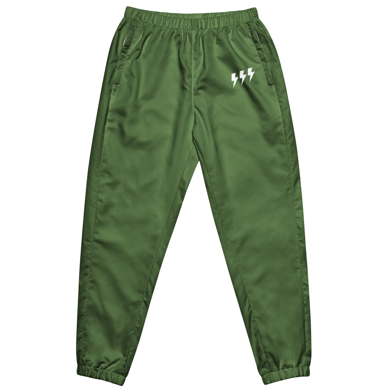 Olive Quiet Energy™ Track Pants - Modestly Vogue 