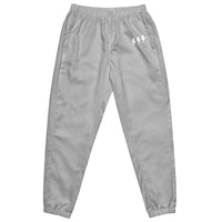 Light Grey Quiet Energy track pants - Modestly Vogue 