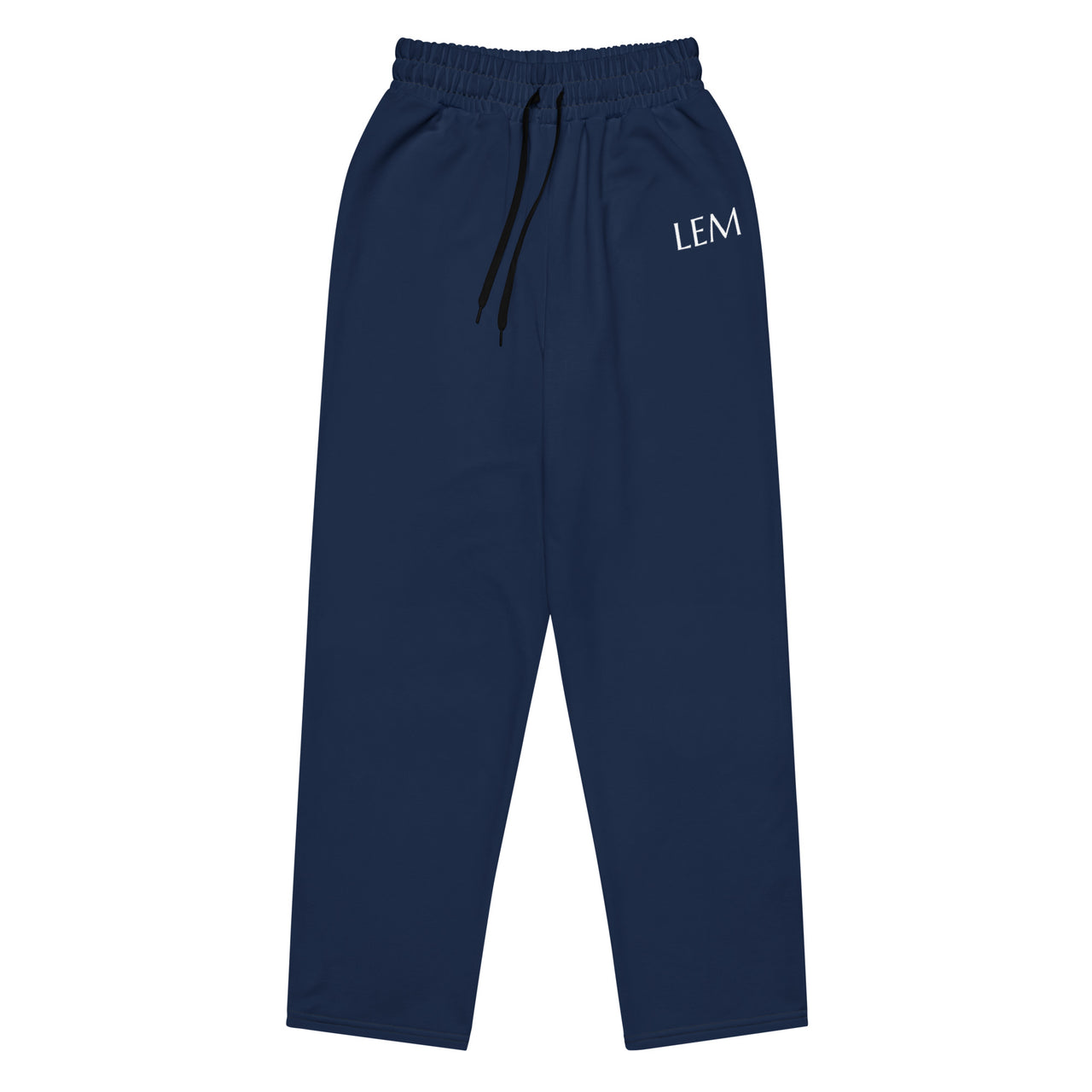 LEM Midnight Wide-leg joggers - Modestly Vogue 