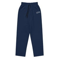 LEM Midnight Wide-leg joggers - Modestly Vogue 