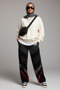 Unapologetic Hijabi Wide-Leg Pants - Modestly Vogue 