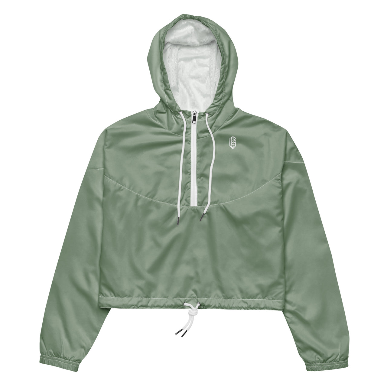 LEM Sage cropped windbreaker - Modestly Vogue 