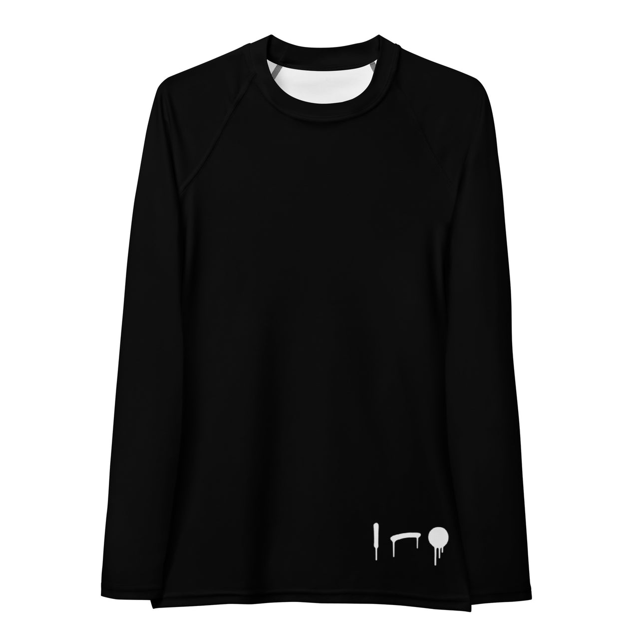 Black Unapologetic Hijabi™ Performance Top - Modestly Vogue 